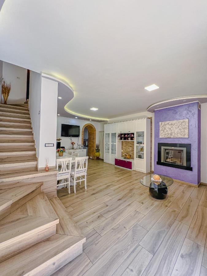 Le Grazie House Villa Монтефиасконе Екстериор снимка