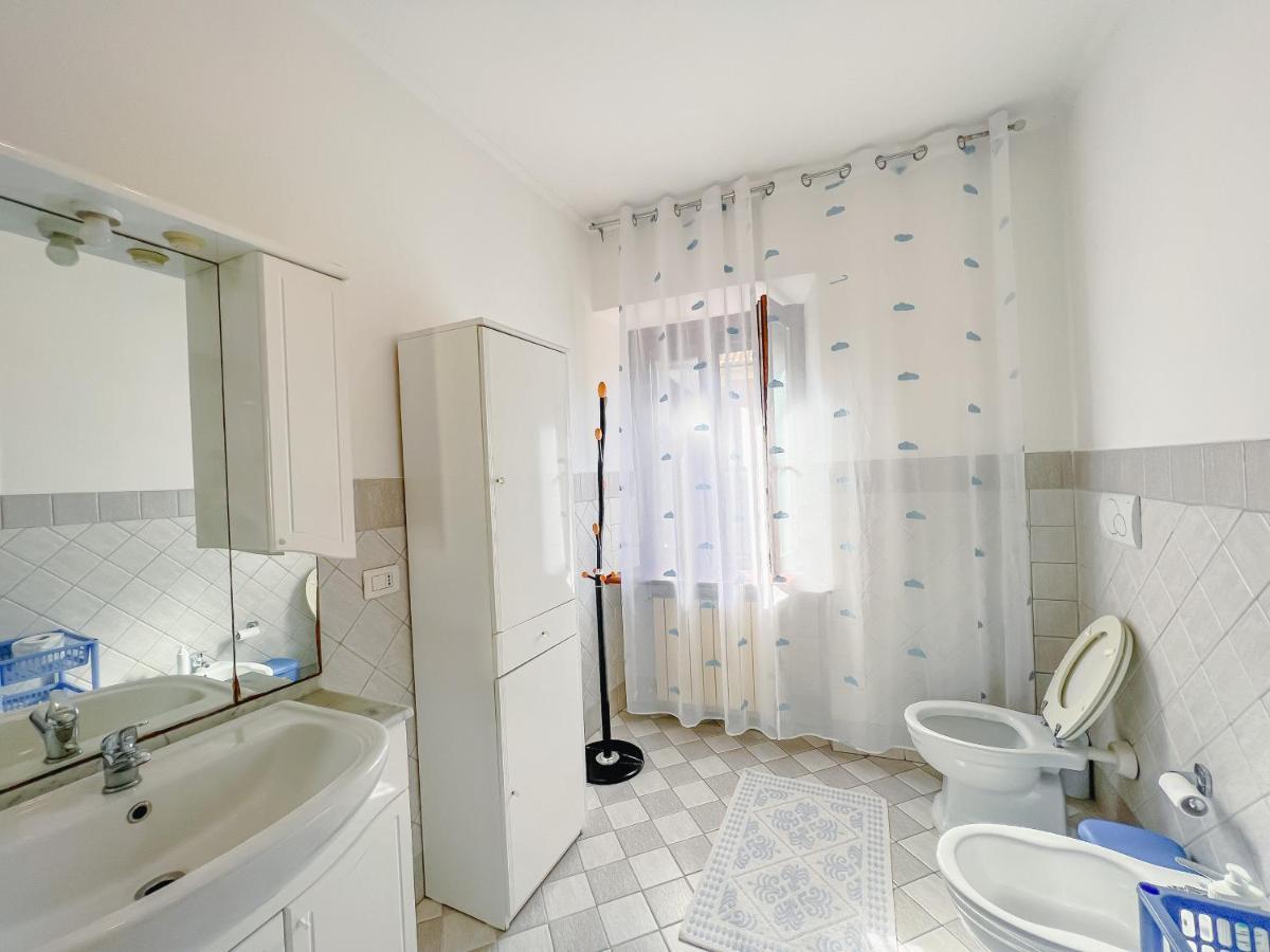 Le Grazie House Villa Монтефиасконе Екстериор снимка