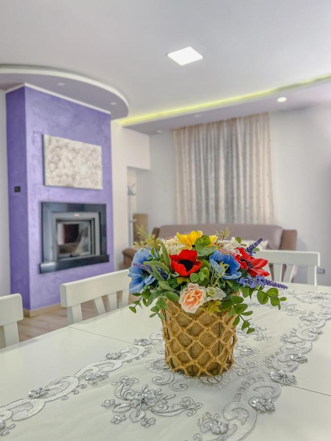 Le Grazie House Villa Монтефиасконе Екстериор снимка