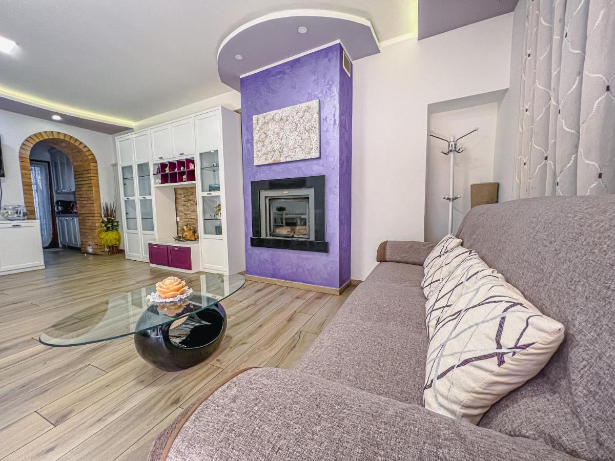 Le Grazie House Villa Монтефиасконе Екстериор снимка