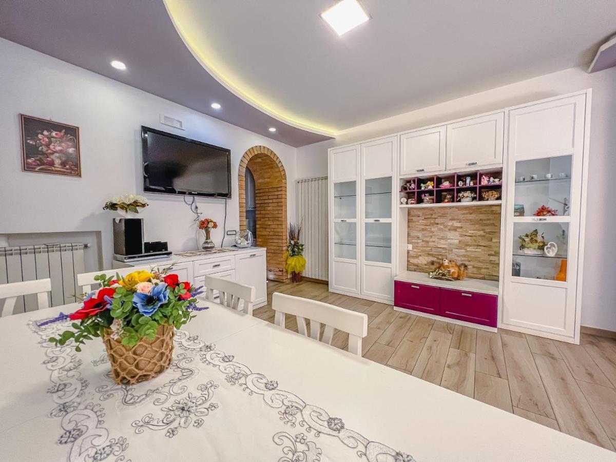 Le Grazie House Villa Монтефиасконе Екстериор снимка