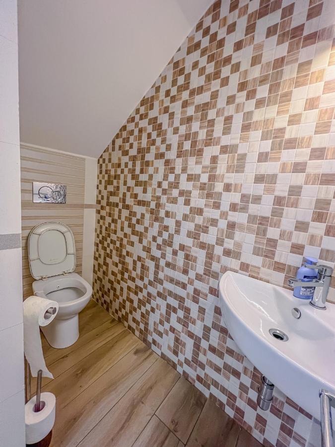 Le Grazie House Villa Монтефиасконе Екстериор снимка