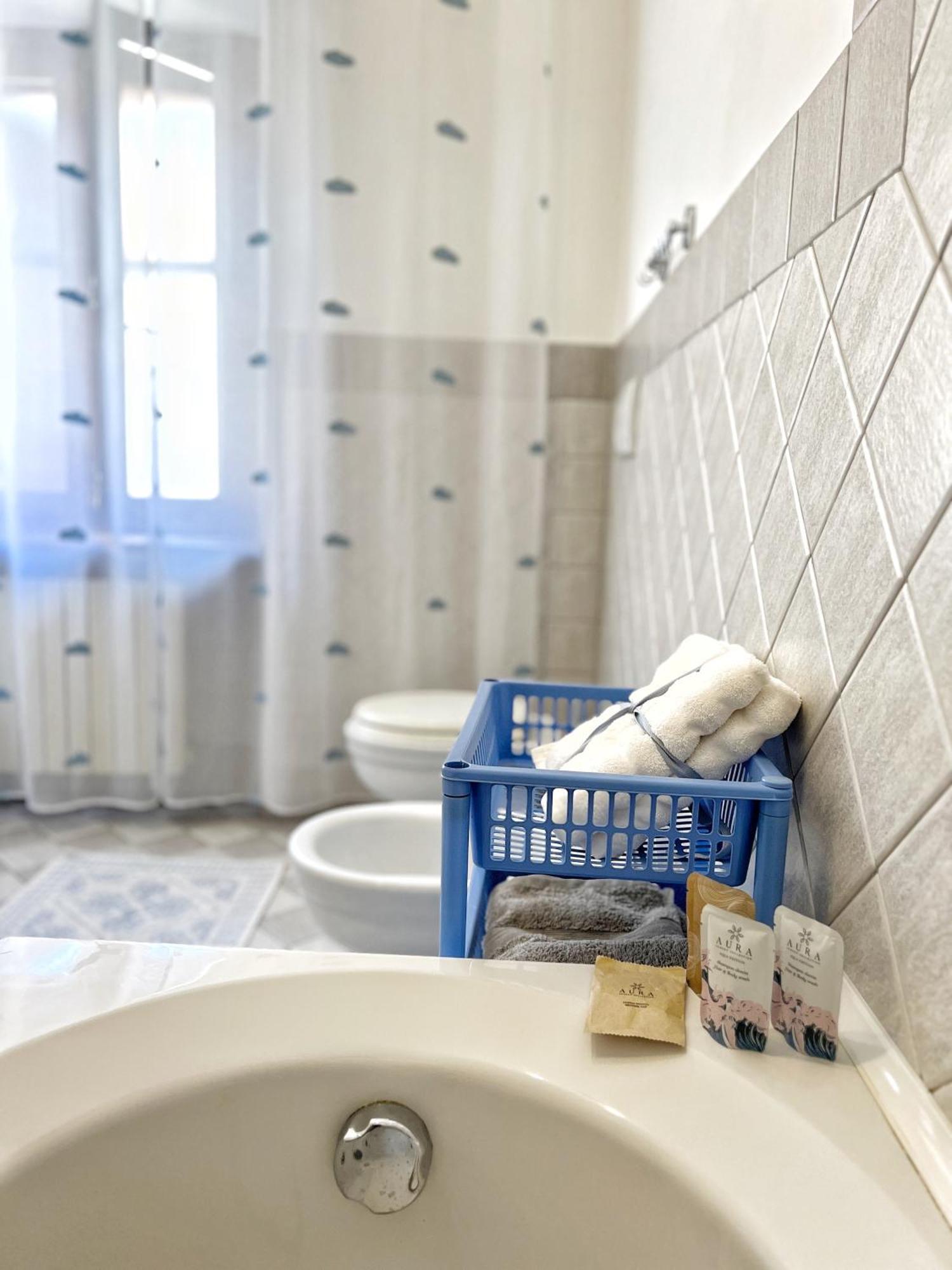 Le Grazie House Villa Монтефиасконе Екстериор снимка