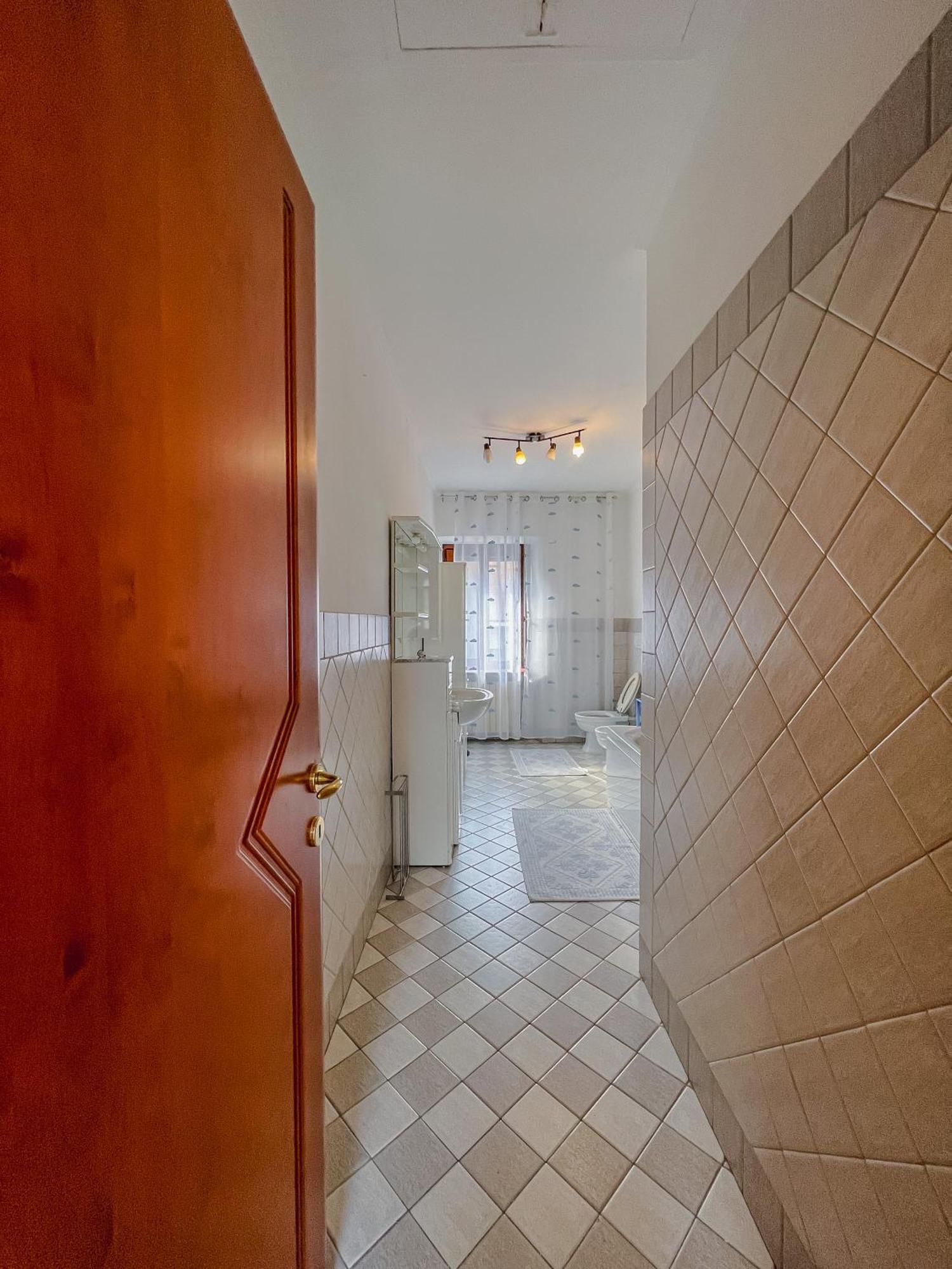 Le Grazie House Villa Монтефиасконе Екстериор снимка